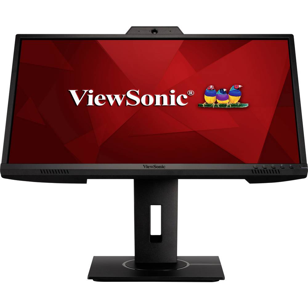 ViewSonic VG2440V - LED-Monitor - 61 cm (24&quot,) (23.8&quot, sichtbar) - 1920 x 1080 Full HD (1080