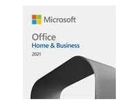 Microsoft Office Home and Business 2021 - Lizenz - 1 PC/Mac - Download - ESD - National Retail - Win
