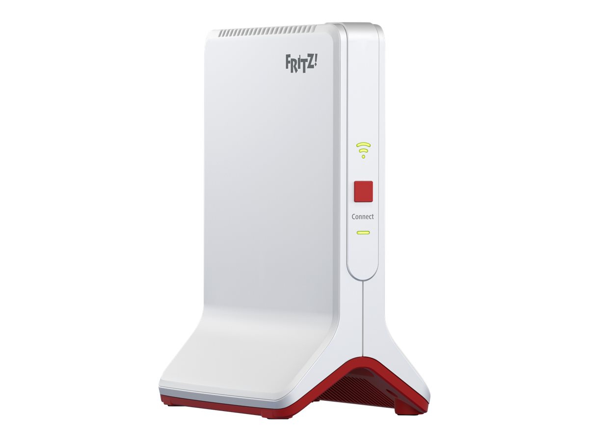 AVM FRITZ!Repeater 3000 - 2x5GHz/ 1x2,5GHz - Wi-Fi-Range-Extender - GigE - Wi-Fi - Dualband