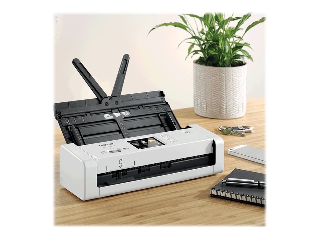 Brother ADS-1700W - Dokumentenscanner