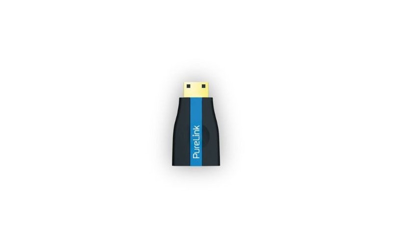 Mini HDMI/HDMI Adapter - Cinema Serie