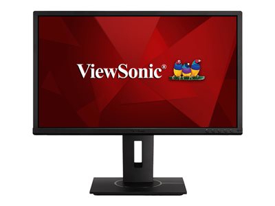 ViewSonic VG2748A-2 (27") 68,58cm LED-Monitor (Full HD, 1920x1080, IPS, 5ms, HDMI, DisplayPort, VGA,