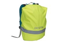 Dicota Backpack Rain Cover Universal - Regenschutzhülle für Rucksack