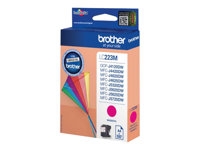 Brother LC223M - Magenta - Original - Tintenpatrone - 550 Seiten -für Brother DCP-J4120, J562, MFC-J