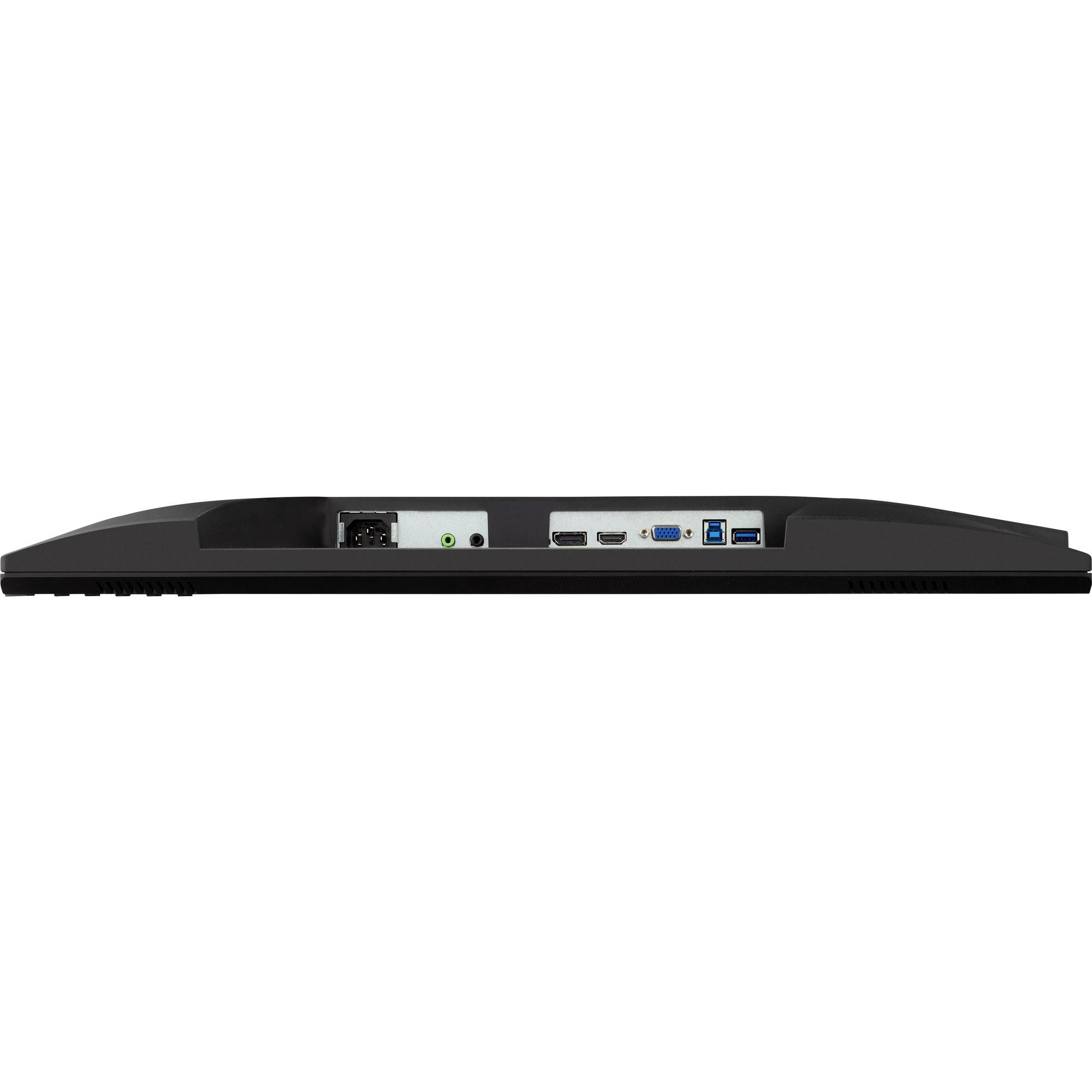 ViewSonic VG2440V - LED-Monitor - 61 cm (24&quot,) (23.8&quot, sichtbar) - 1920 x 1080 Full HD (1080