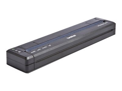 Brother PocketJet PJ-763 - Drucker - s/w - Thermopapier - A4