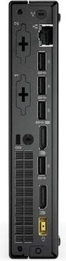 Lenovo ThinkCentre M910q 10MV - Tiny Desktop - 1 x Core i5 6500T / 2.7 GHz - RAM 8 GB - SSD 512 GB -