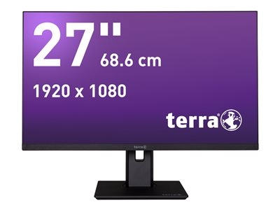 Wortmann TERRA LED 2763W PV - GREENLINE PLUS - LED-Monitor - 68.6 cm (27") - 1920 x 1080 Full HD (10
