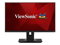 ViewSonic VG2448a-2 - LED-Monitor - 61 cm (24&quot,) (23.8&quot, sichtbar) - 1920 x 1080 Full HD (10