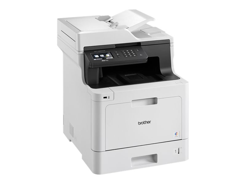Brother MFC-L8690CDW - Multifunktionsdrucker - Farbe - Laser