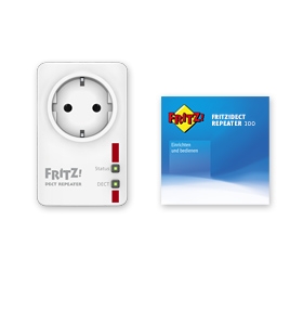 AVM FRITZ!DECT Repeater 100 - DECT-Repeater