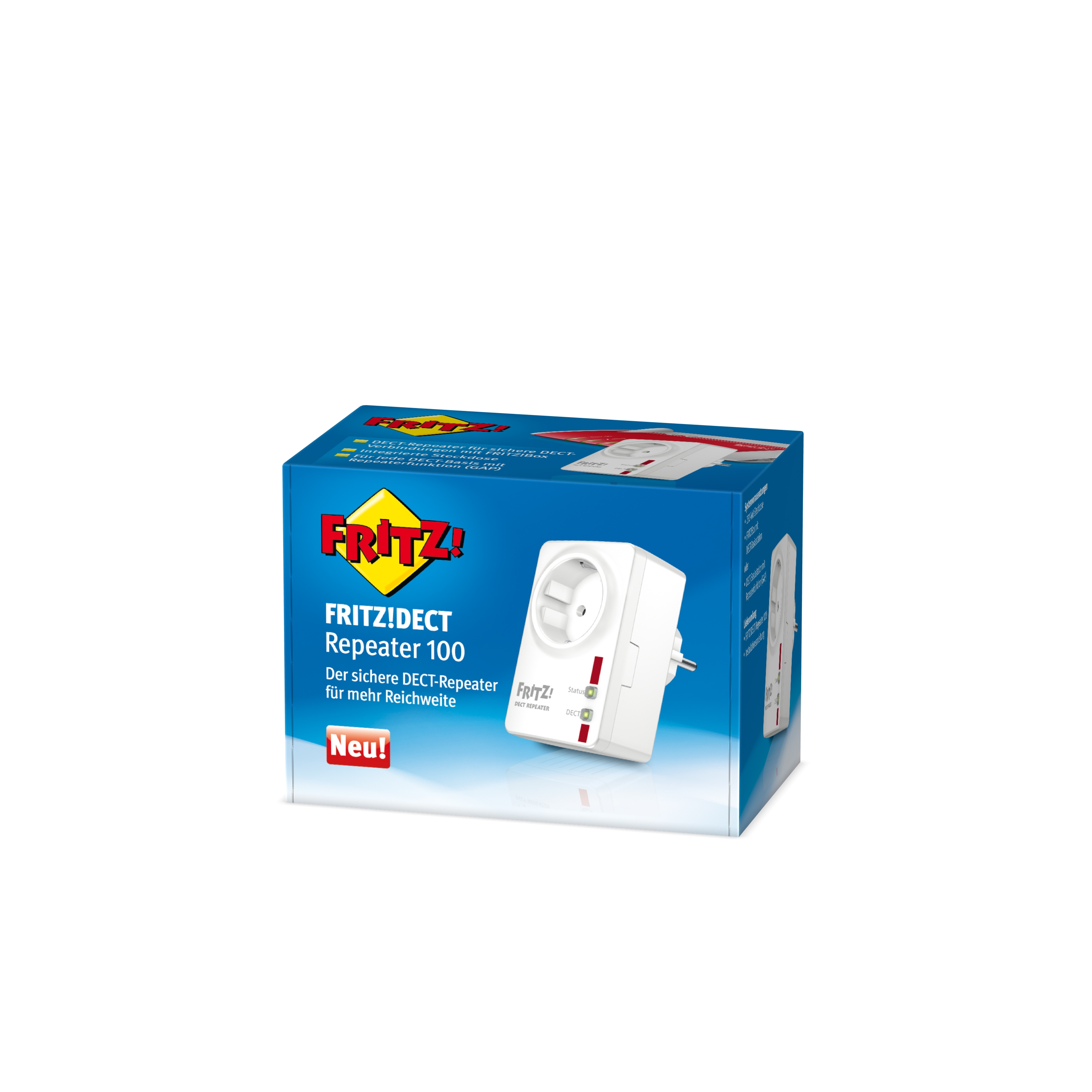 AVM FRITZ!DECT Repeater 100 - DECT-Repeater