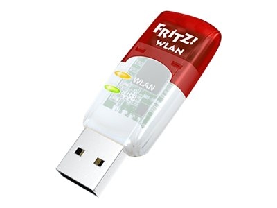 AVM FRITZ!WLAN Stick AC 430 - Netzwerkadapter - USB 2.0 - 433 MBit/s - Dualband