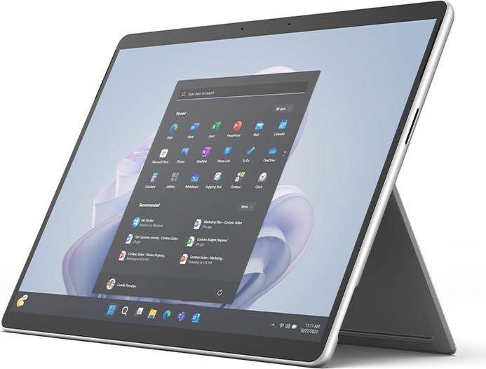 Microsoft Surface Pro 9 for Business - Tablet - Intel Core i5 1245U / 1.6 GHz - Evo - Win 11 Pro - I