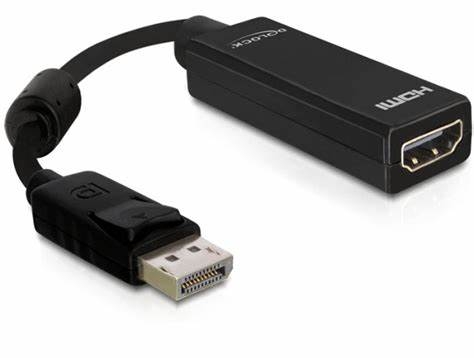 DeLOCK Adapter Displayport > HDMI