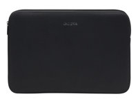 Dicota PerfectSkin Laptop Sleeve 14.1&quot, - Notebook-Hülle - 35.8 cm (14.1&quot,) - Schwarz