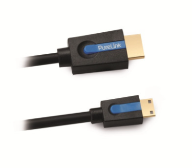 HDMI/Mini HDMI Kabel - Cinema Serie 2,00m