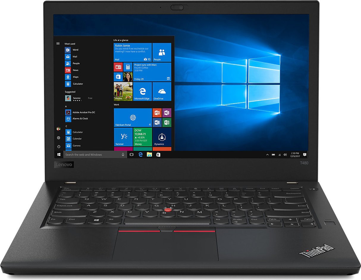 Lenovo ThinkPad T480 Refurbished