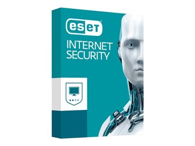 ESET Internet Security 1 User 1 Year