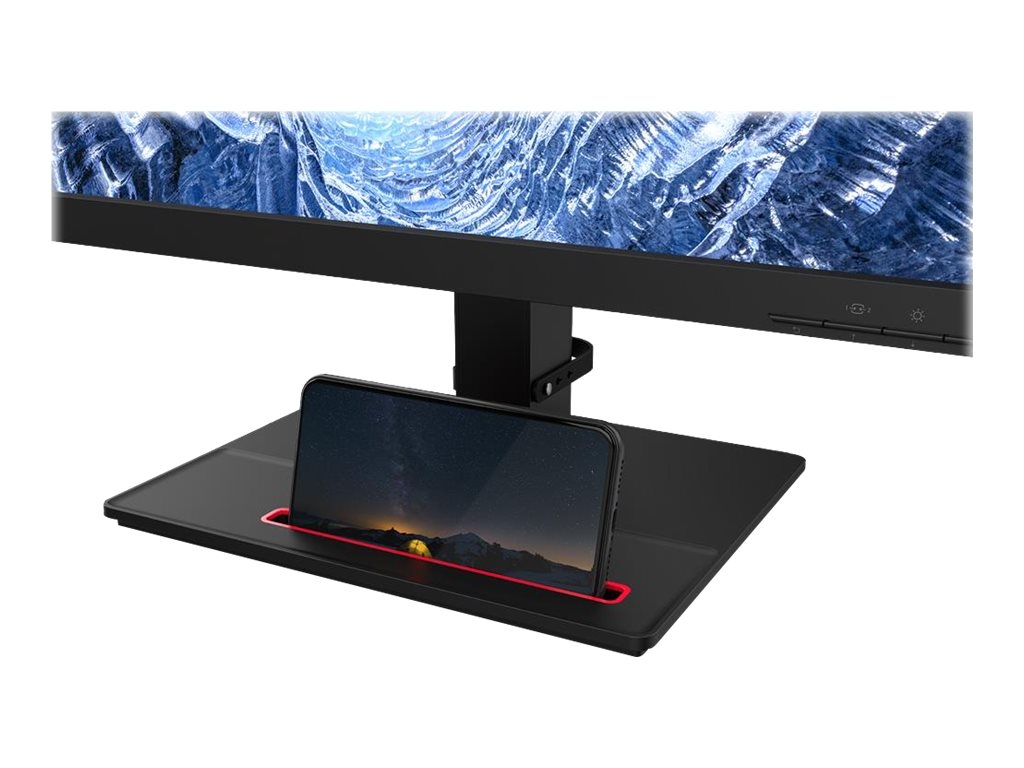 Lenovo ThinkVision T24i-2L - LED-Monitor - 60.5 cm (23.8) (23.8 sichtbar) - 1920 x 1080 Full HD (108