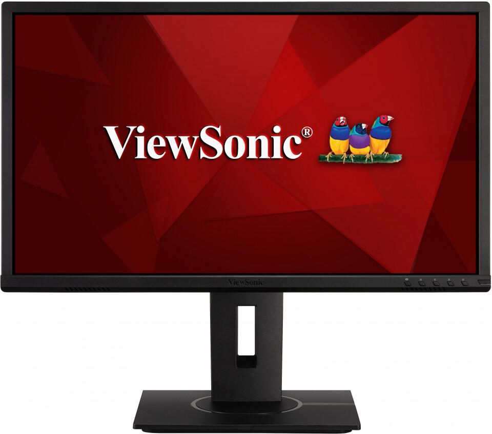 ViewSonic VG2440 - LED-Monitor - 61 cm (24") (23.6" sichtbar) - 1920 x 1080 Full HD (1080p) @ 60 Hz