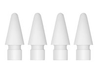 Apple - Ersatzspitze für Stift (Packung mit 4) - für Pencil