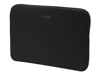 DICOTA PerfectSkin Laptop Sleeve 15.6&quot, - Notebook-Hülle - 39.6 cm (15.6&quot,) - Schwarz