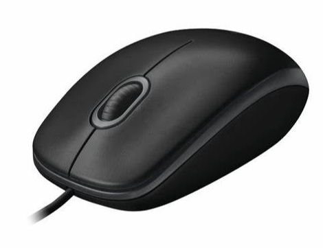 Logitech B100 - Maus