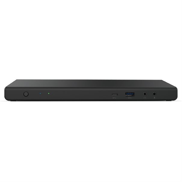 Wortmann AG TERRA DUD15Y0 Notebook-Dockingstation & Portreplikator Verkabelt USB 3.2 Gen 1 (3.1 Gen