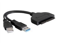 DeLOCK Converter SATA 22 pin &gt