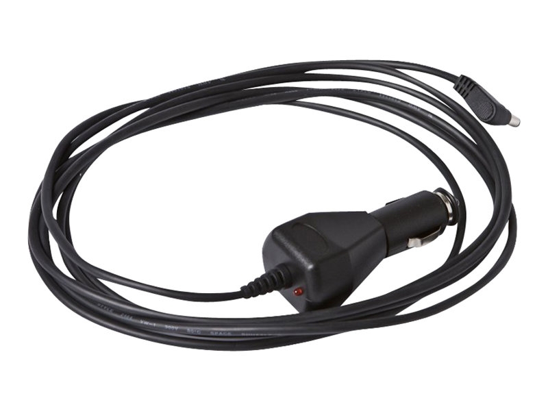 Brother PA-CD-600CG - Auto-Netzteil - 12 V - für PocketJet PJ-663, 722, 723, 762, 763, 773; RuggedJe