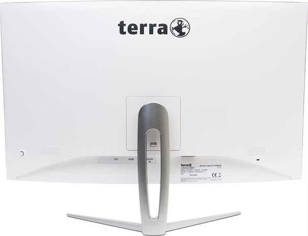 Wortmann TERRA LED 3280W - LED-Monitor - gebogen - 31,5 Zoll