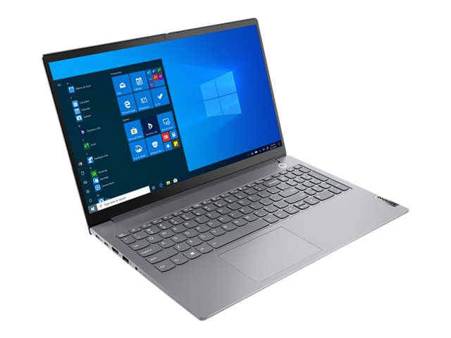 Lenovo ThinkBook 15 G2 ITL 20VE - Intel Core i5 1135G7 / 2.4 GHz - Win 11 Pro - Iris Xe Graphics - 8