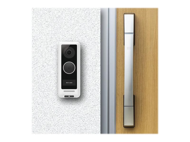 Ubiquiti Unifi G4 Doorbell/ Türklingel mit intregrierter 2MP Kamera/ 30 FPS / Wifi / UVC-G4-DoorBell