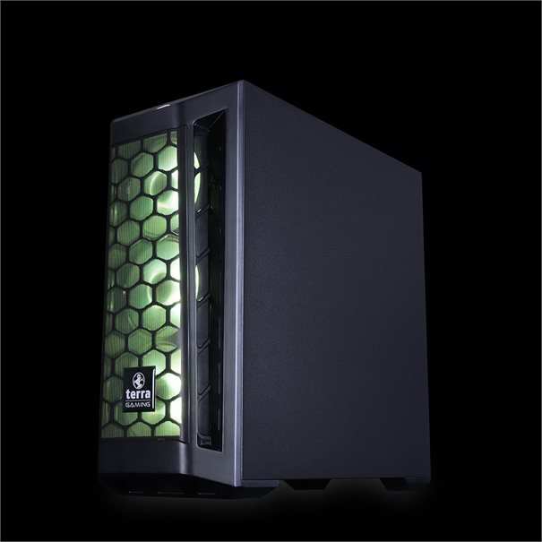 TERRA MasterBox Midi-Tower MB511 RGB/ Windows | Intel Core i7-12700 (12C/ 20T, max. 4.9 GHz) | 16 GB