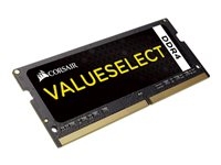 Corsair Value Select - DDR4 - 8 GB - SO DIMM 260-PIN - 2133 MHz / PC4-17000 - CL15 - 1.2 V - ungepuf