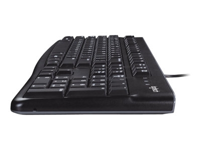 LOGITECH MK120 Corded Desktop USB Keyboard and Mouse
