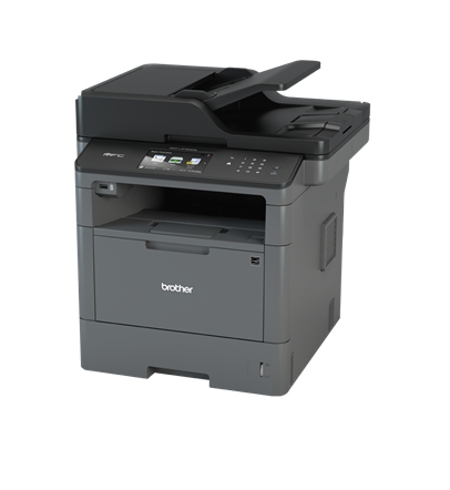 Brother MFC-L5750DW Laser-Multifunktionsdrucker s/w