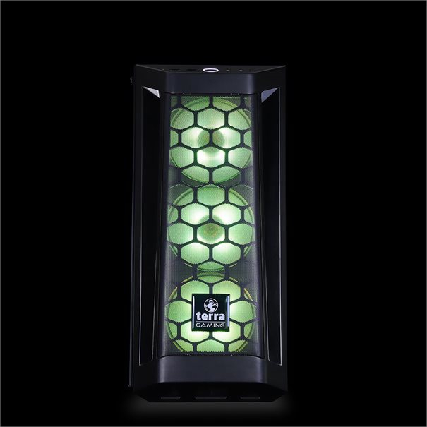 TERRA MasterBox Midi-Tower MB511 RGB/ Windows | Intel Core i7-12700 (12C/ 20T, max. 4.9 GHz) | 16 GB