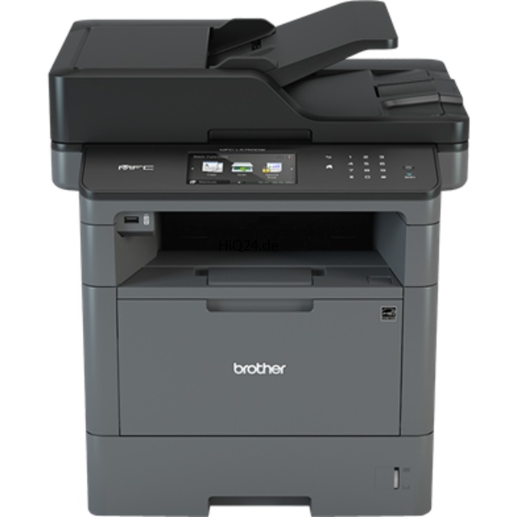 Brother MFC-L5750DW Laser-Multifunktionsdrucker s/w