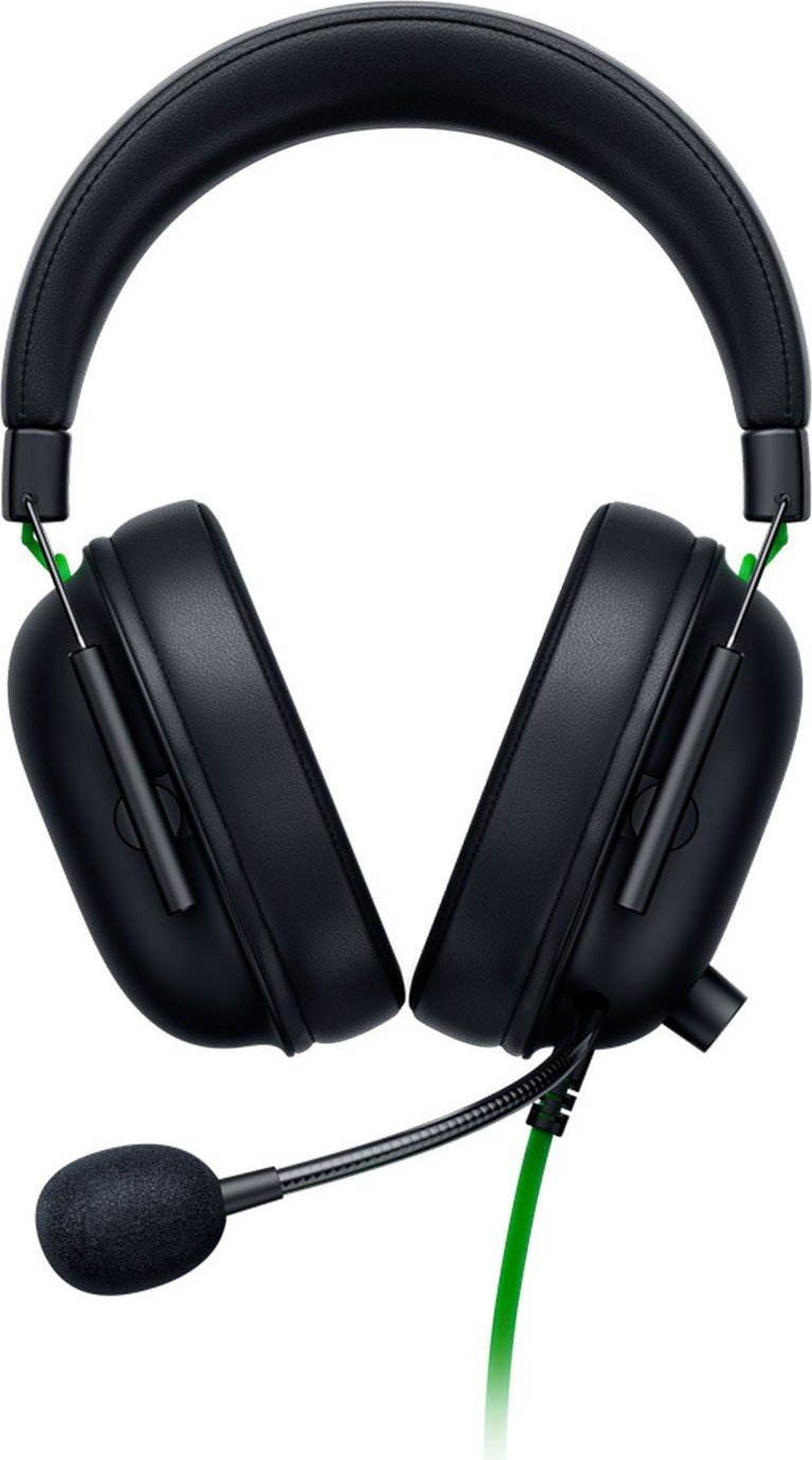 Razer Power Up Gaming-Bundle V2 DE, Cynosa Lite Tastatur, Death Adder Essential Maus, BlackShark V2