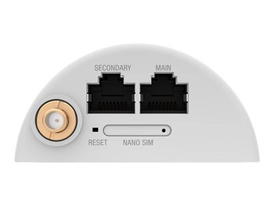 Ubiquiti UniFi U-LTE - Funkbasisstation - LTE - LTE - 2.4 GHz - Gleichstrom - Tisch-/Wandmontage