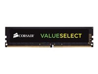 CORSAIR Value Select - DDR4 - 8 GB - DIMM 288-PIN - 2133 MHz / PC4-17000 - CL15 - 1.2 V - ungepuffer