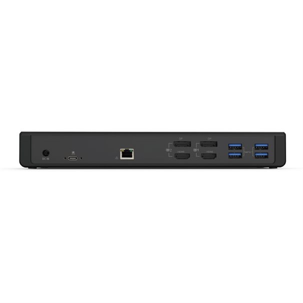 Wortmann AG TERRA DUD15Y0 Notebook-Dockingstation & Portreplikator Verkabelt USB 3.2 Gen 1 (3.1 Gen