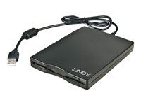 Lindy - Laufwerk - Diskette ( 1.44 MB ) - USB - extern