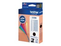 Brother LC223BK - Schwarz - 550 Seiten -