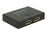 DeLock Displayport 2