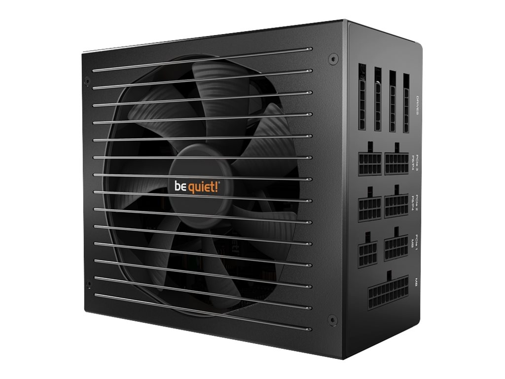 be quiet! Straight Power 11 750W - Stromversorgung (intern) - ATX12V 2.4/ EPS12V 2.92 - 80 PLUS Gold