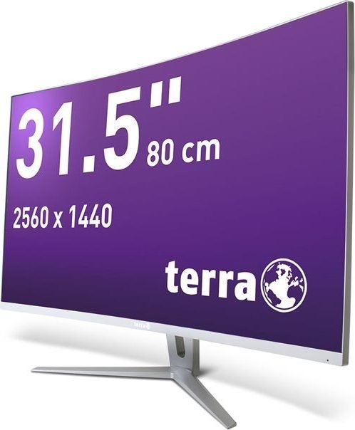 Wortmann TERRA LED 3280W - LED-Monitor - gebogen - 31,5 Zoll
