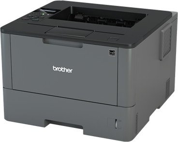 Brother HL-L5100DN - Drucker - monochrom - Duplex - Laser - A4/Legal - 1200 x 1200 dpi - bis zu 40 S